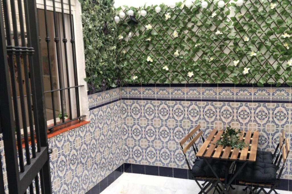 El Patio De San Isidro By Gades Gestion Daire Cadiz Dış mekan fotoğraf